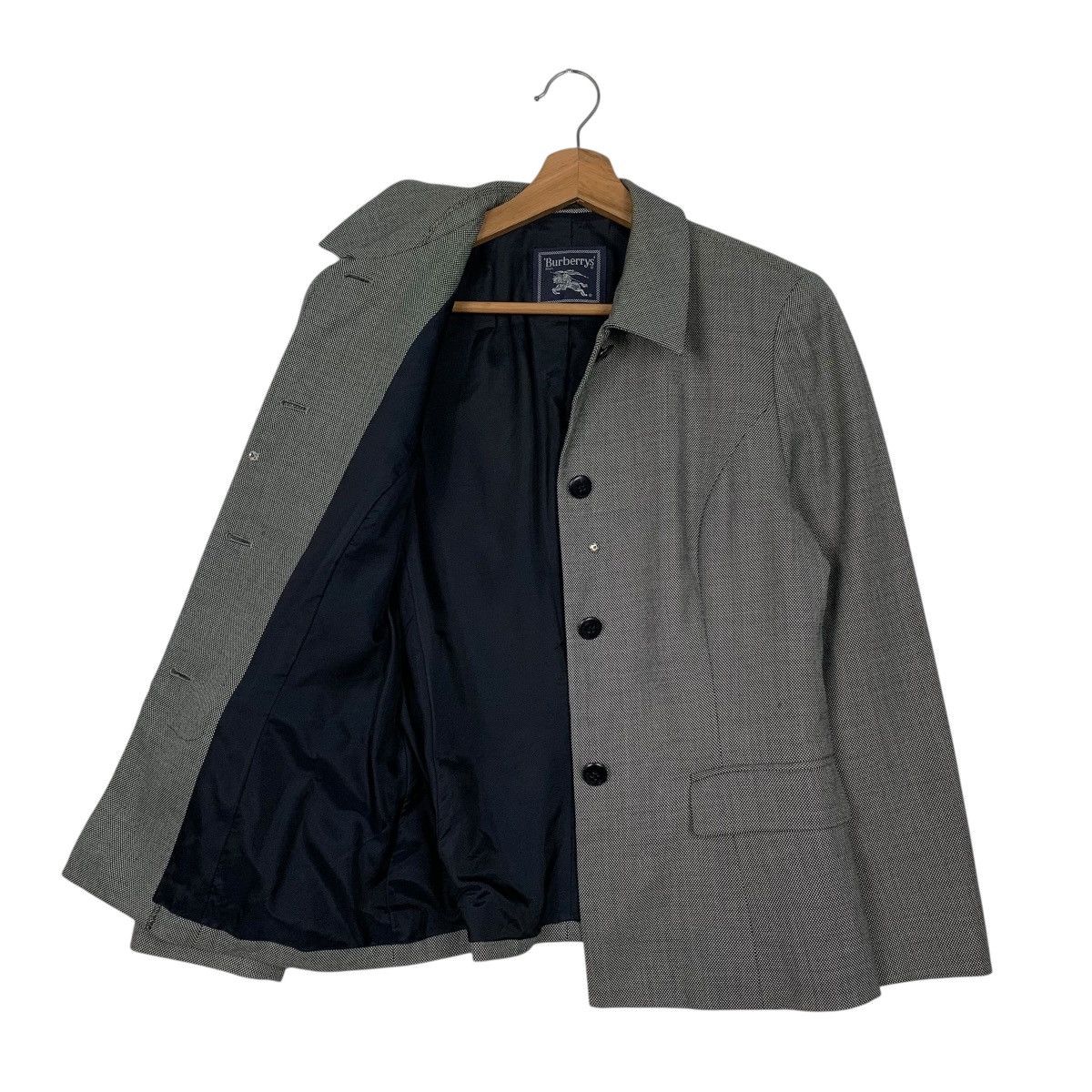 Burberry Burberrys Women Jacket Size S / US 4 / IT 40 - 9 Thumbnail