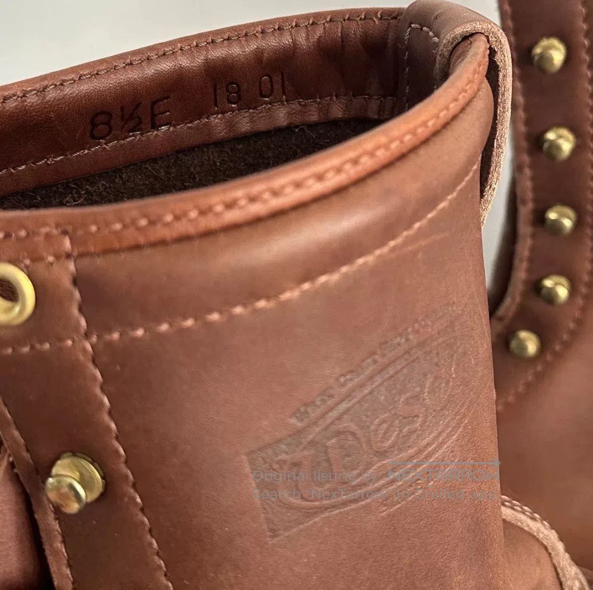 WESCO Wesco Packer Boots. Size US 8.5 / EU 41-42 - 9 Thumbnail
