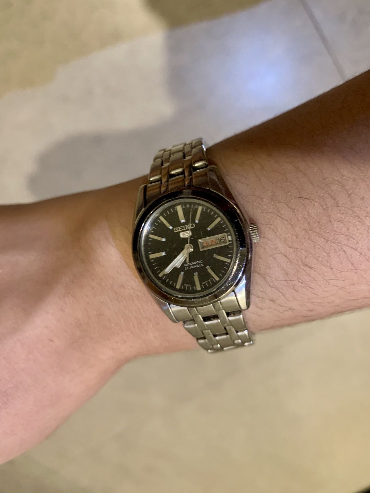 Seiko Seiko 5 Automatic SYMH87K1 Size ONE SIZE - 6 Thumbnail