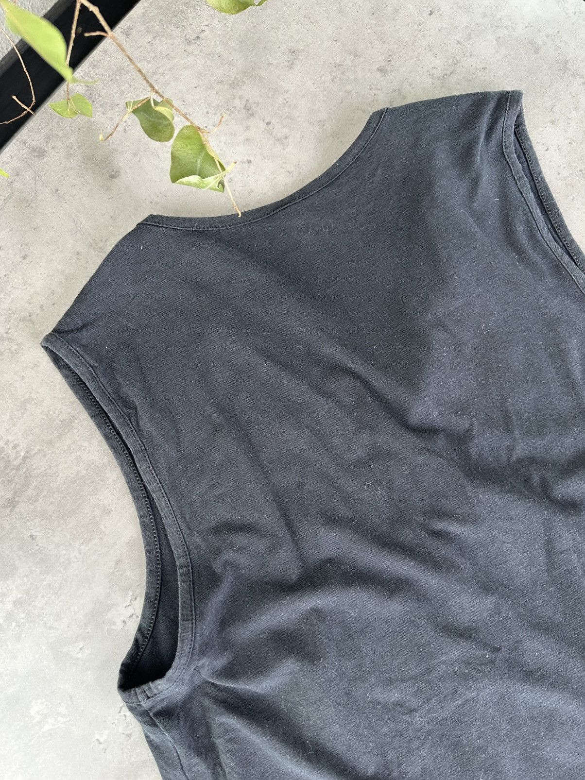 Cop Copine Cop Copine Tank Top Size M / US 6-8 / IT 42-44 - 9 Thumbnail