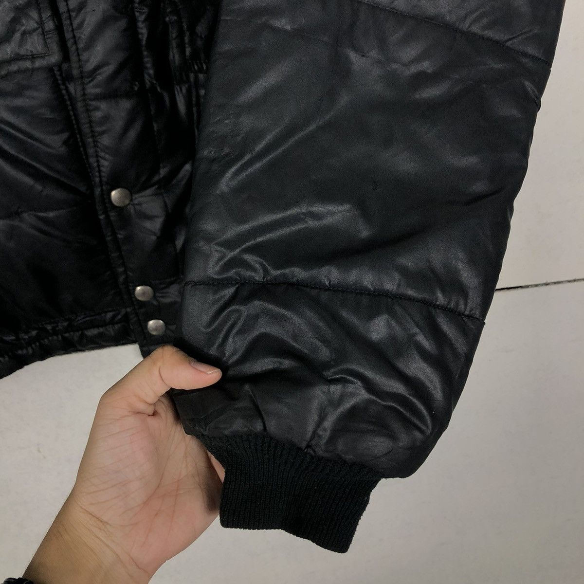 Japanese Brand × Kodone × Vintage 📌VINTAGE RACING JACKET PUFFER SIMPSON BIKER WEAR Size US M / EU 48-50 / 2 - 16 Thumbnail