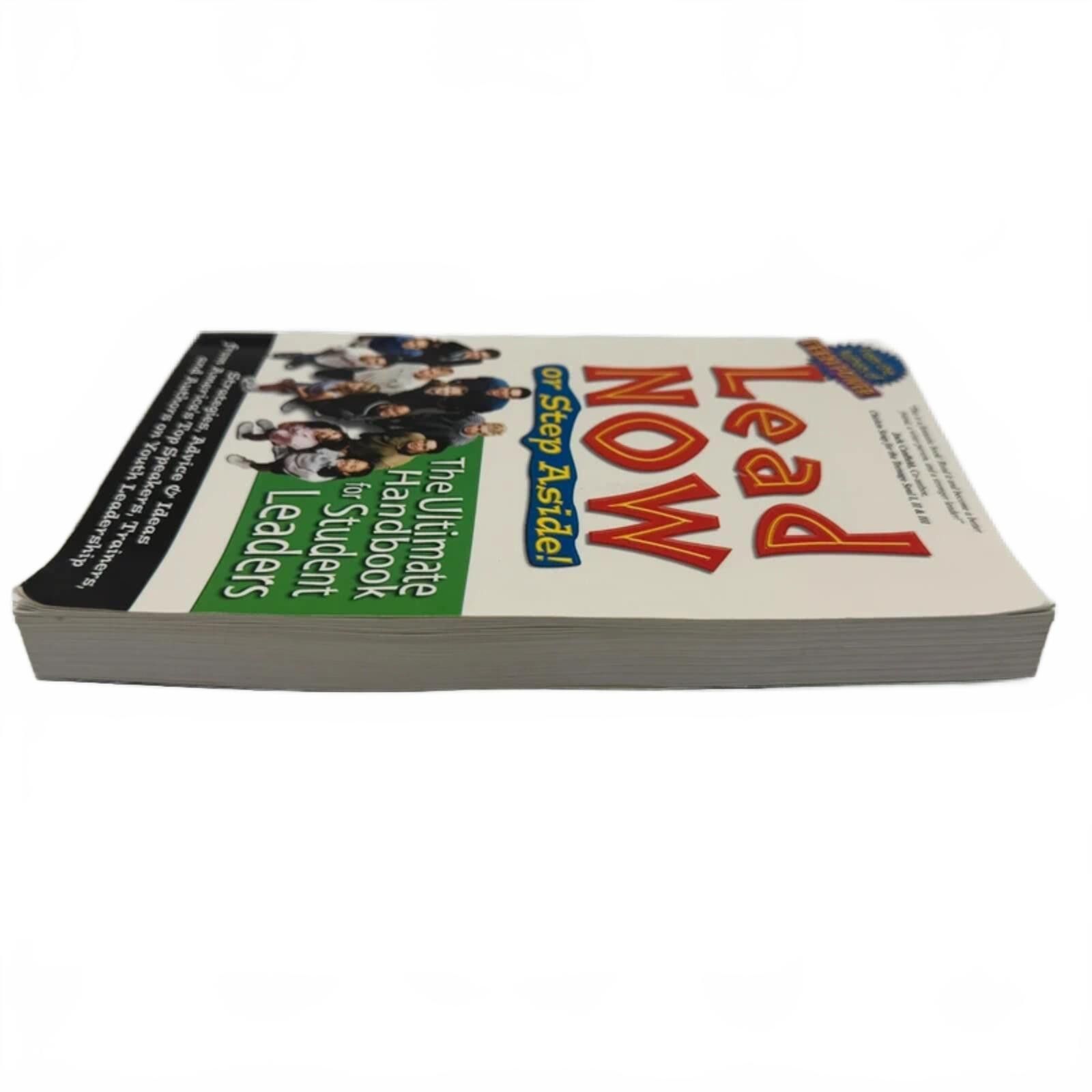 Other Lead Now or Step Aside - C Kevin Wanzer - Paperback Size ONE SIZE - 5 Thumbnail