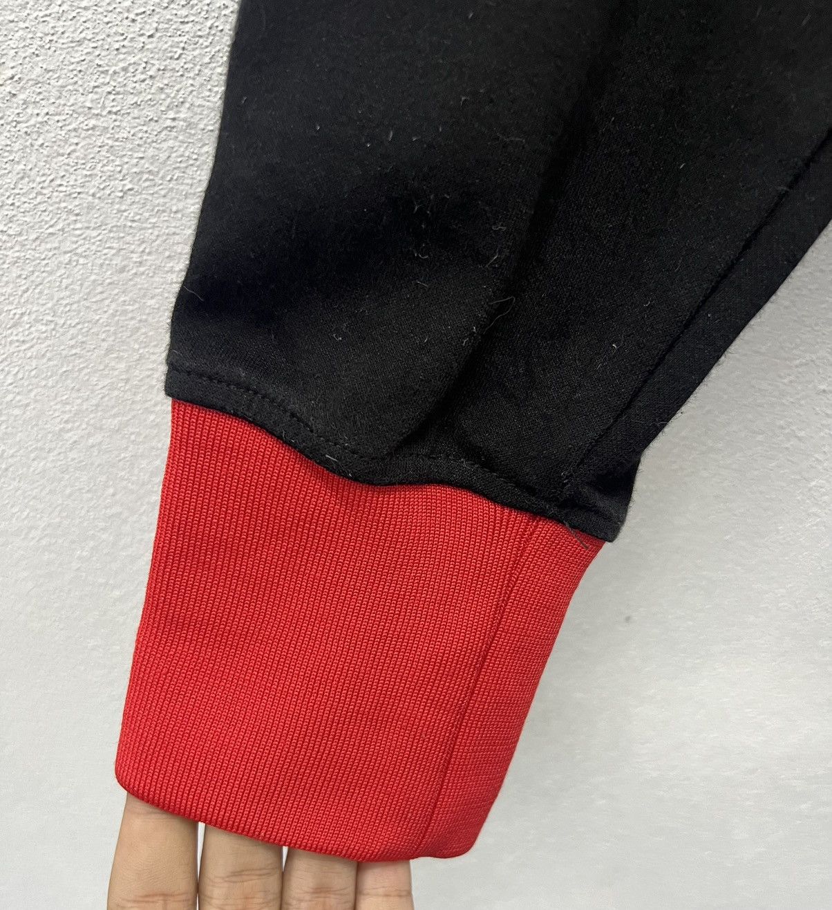 Vintage VINTAGE MATERIAL GIRL SPACE MAN SWEATSHIRT Size US M / EU 48-50 / 2 - 7 Thumbnail