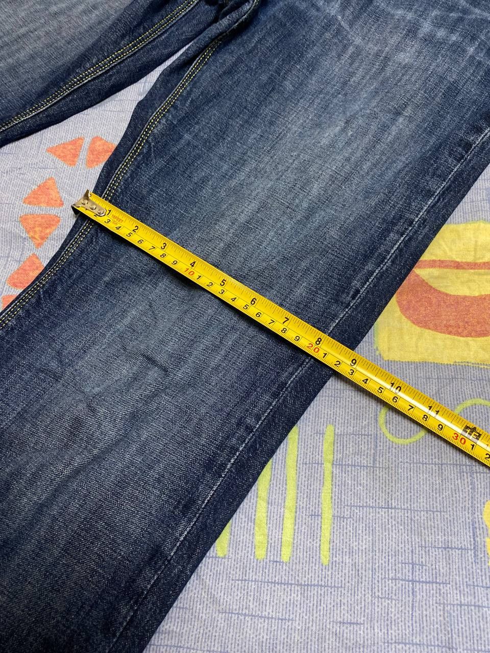 Hugo Boss Hugo boss denim jeans Size US 32 / EU 48 - 16 Thumbnail