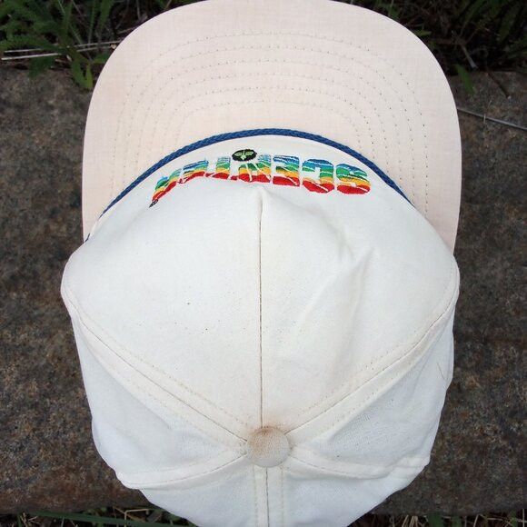 Harley Davidson × Vintage Deadstock Vintage Scepter Herbicide Snap Trucker Hat Cap Size ONE SIZE - 4 Thumbnail