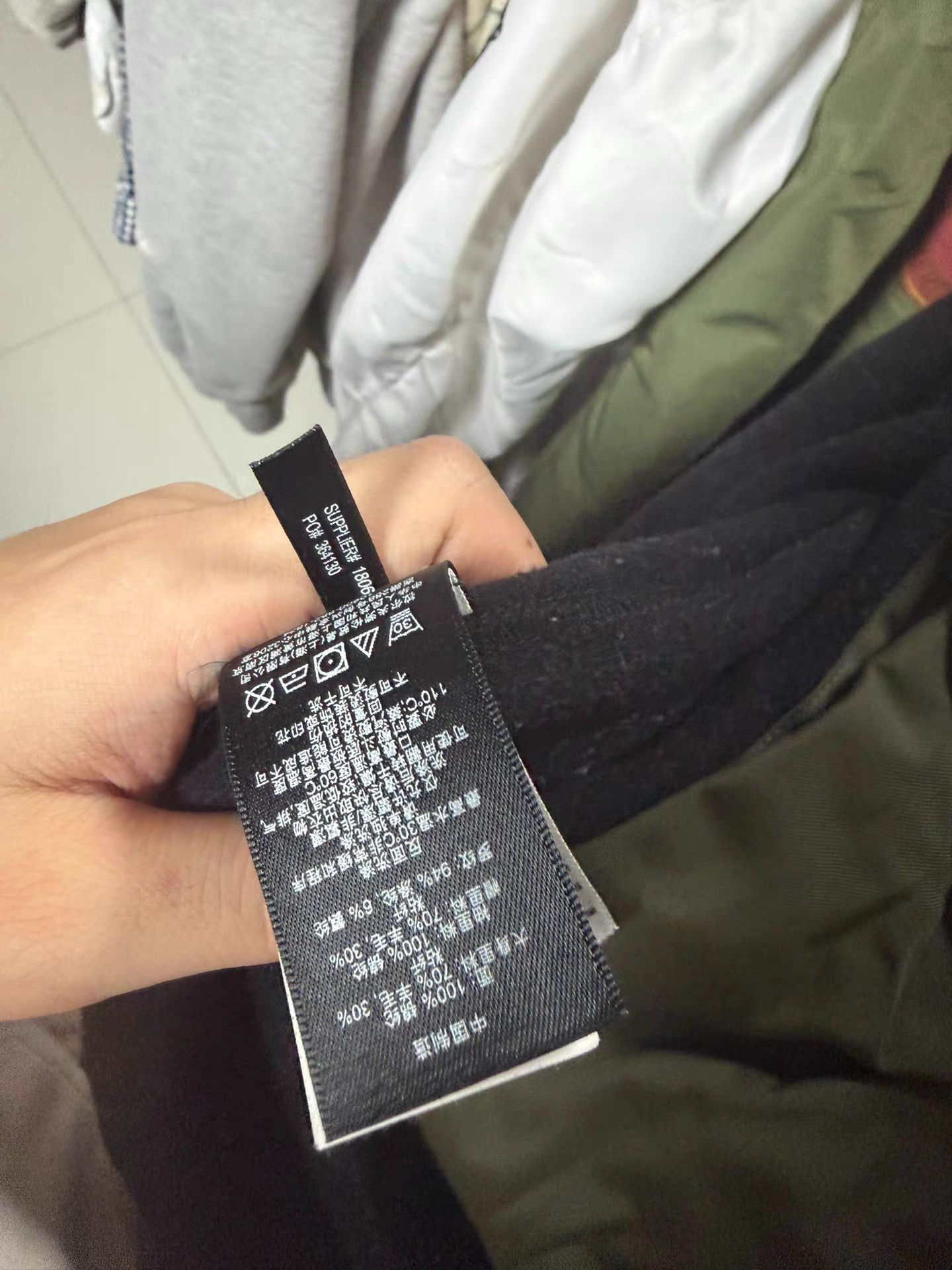 Ralph Lauren Ralph Lauren RLX Vintage Down Outdoor Wool Heavy Coat K18 Size US M / EU 48-50 / 2 - 8 Thumbnail