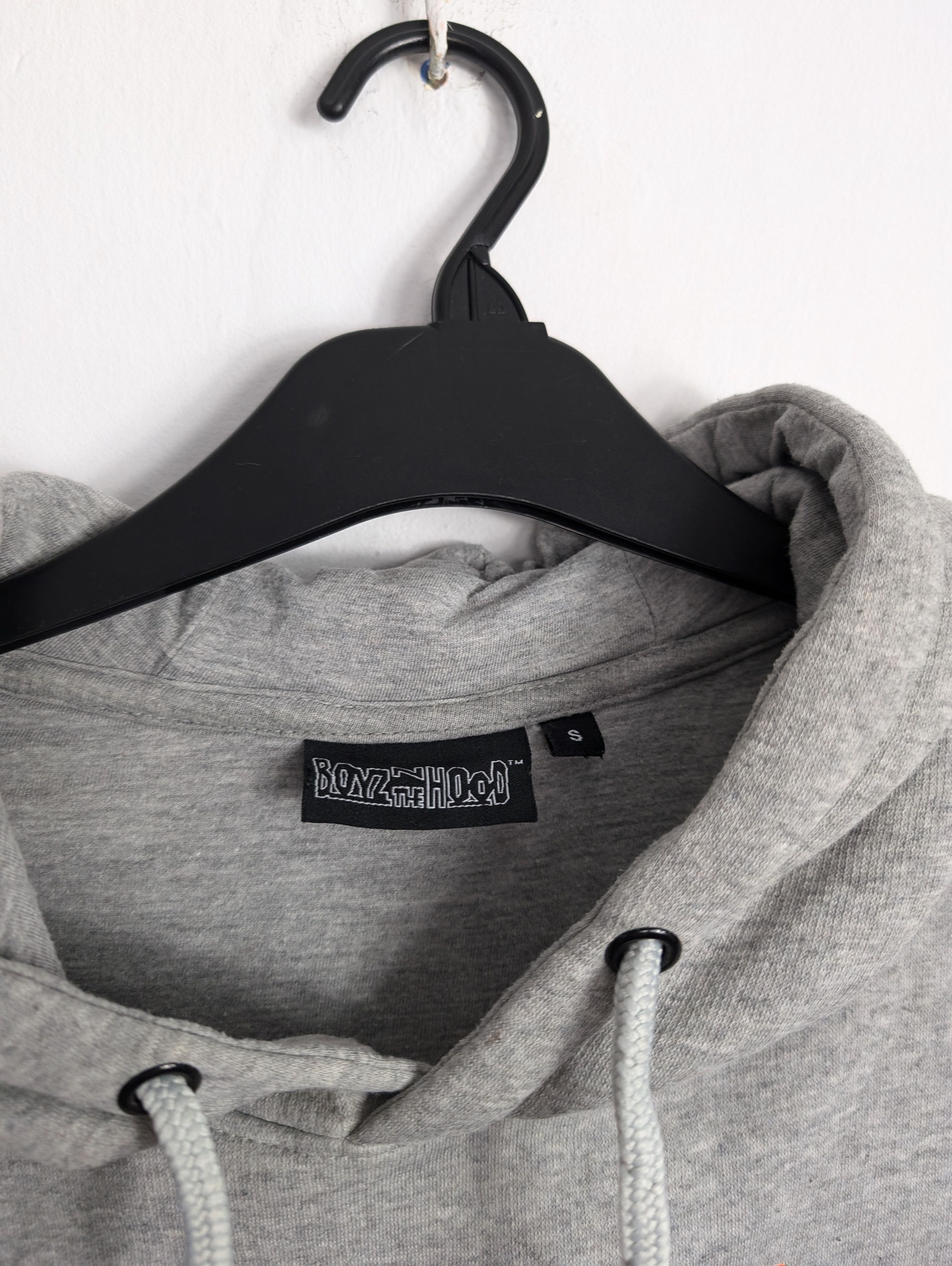 Rap Tees × Vintage Boyz In The Hood Ice Cube Hoodie Size US S / EU 44-46 / 1 - 3 Thumbnail