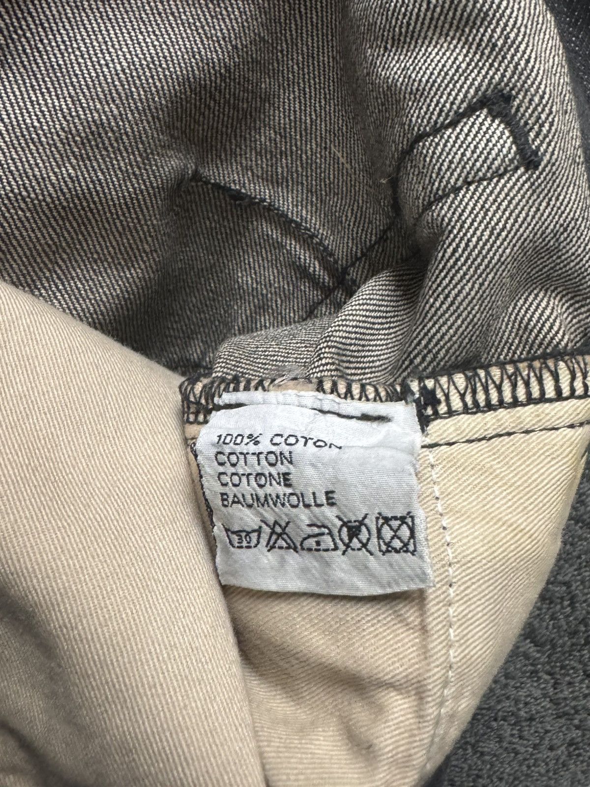 Dior Dior homme 05 lusters Size US 28 / EU 44 - 4 Thumbnail