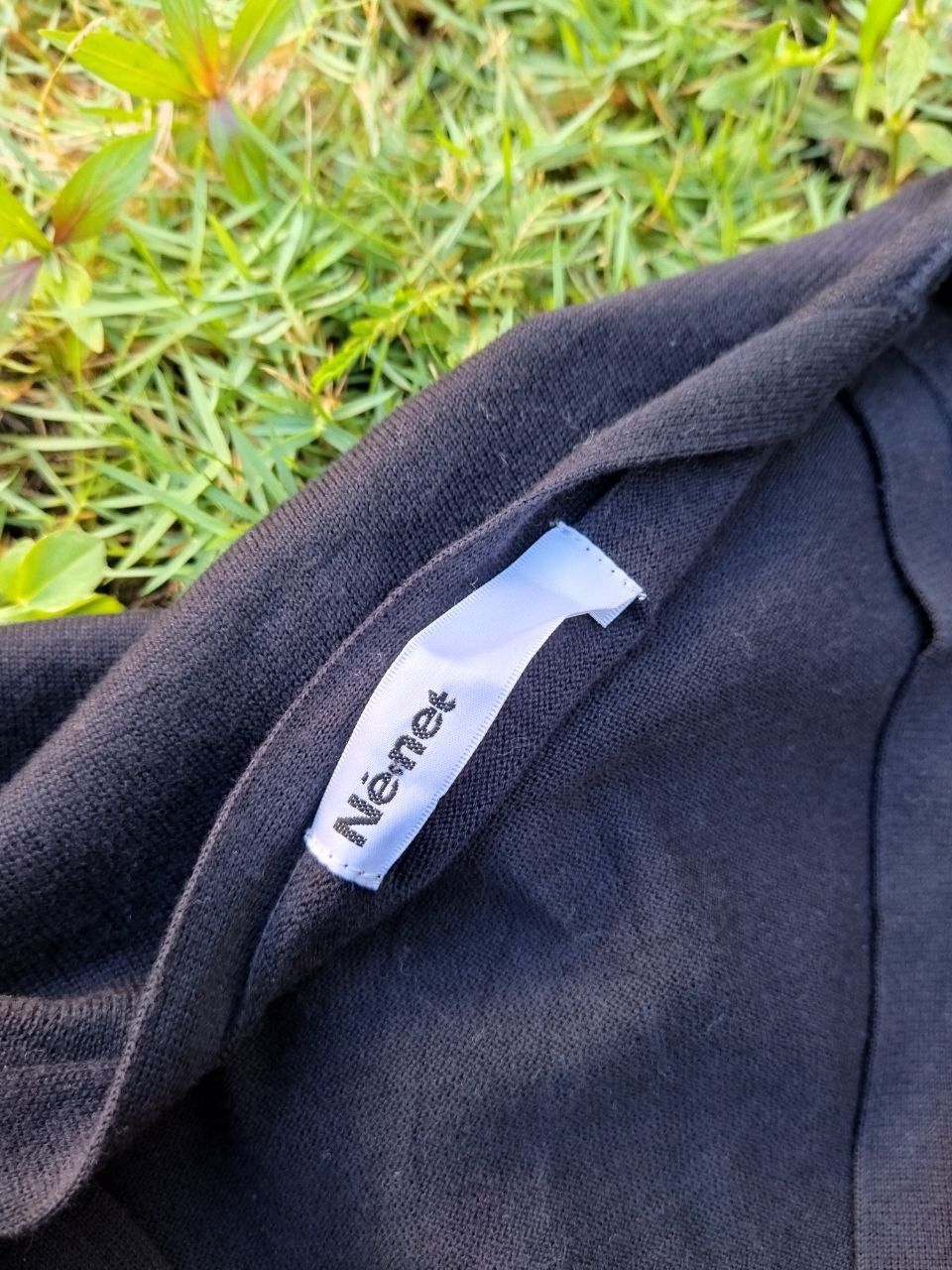 Issey Miyake Issey Miyake Ne-net Vintage Cardigan - Size 3 Size L / US 10 / IT 46 - 6 Thumbnail