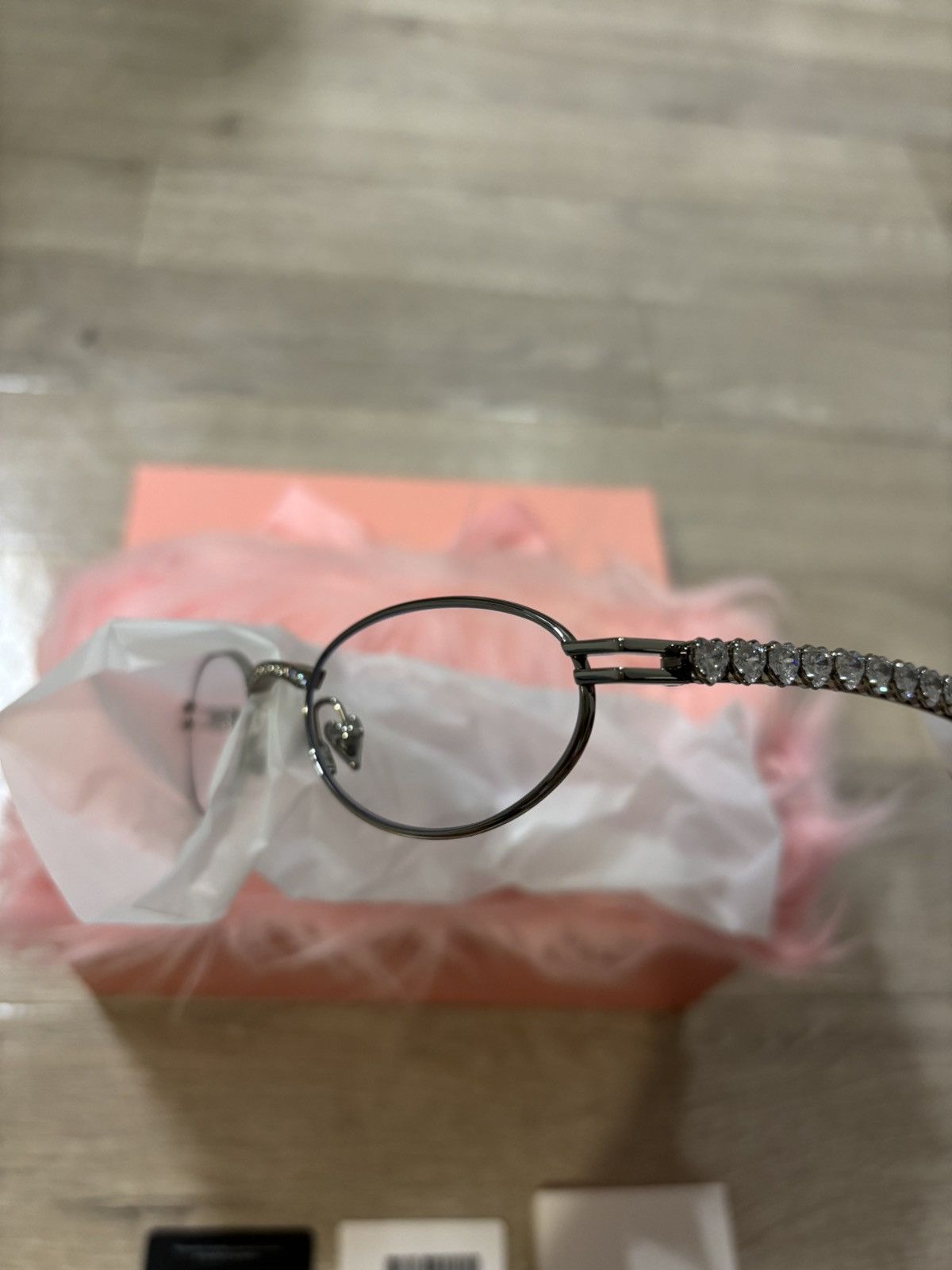 Gentle Monster Gnetle Monster × Jennie Barrette 02 Size ONE SIZE - 9 Thumbnail