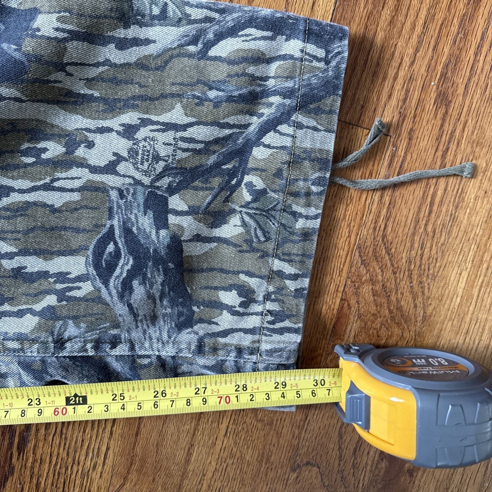 Supreme Supreme SS24 Olive Real Tree pants size 36 Size US 40 / EU 56 - 19 Thumbnail