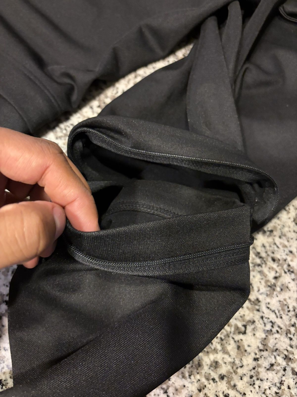 JW Anderson Convertible cargo pant Size US 35 - 2 Thumbnail