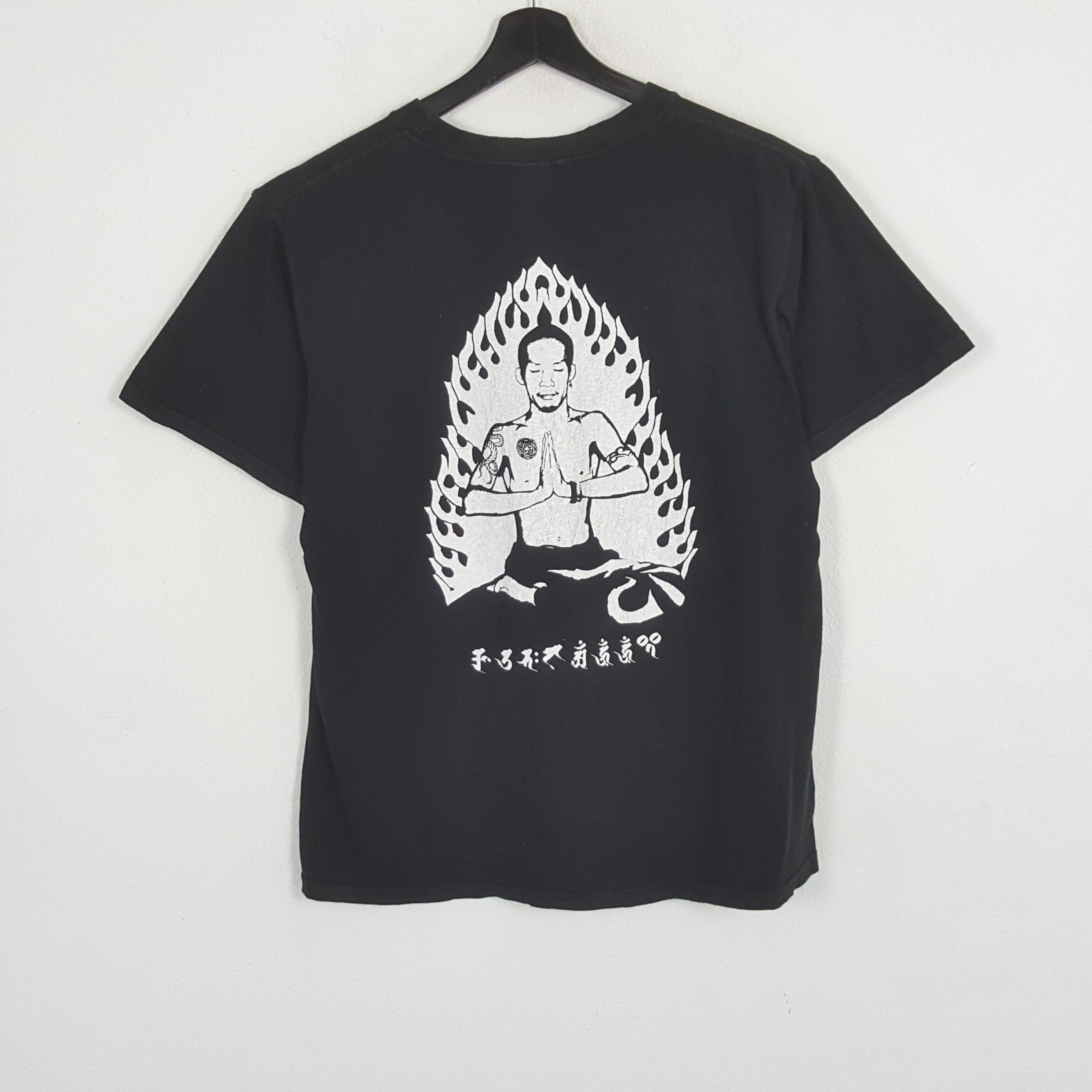 Band Tees × Vintage MAXIMUM THE HORMONE Japanese Rock Band Music Tshirt Size US L / EU 52-54 / 3 - 3 Thumbnail
