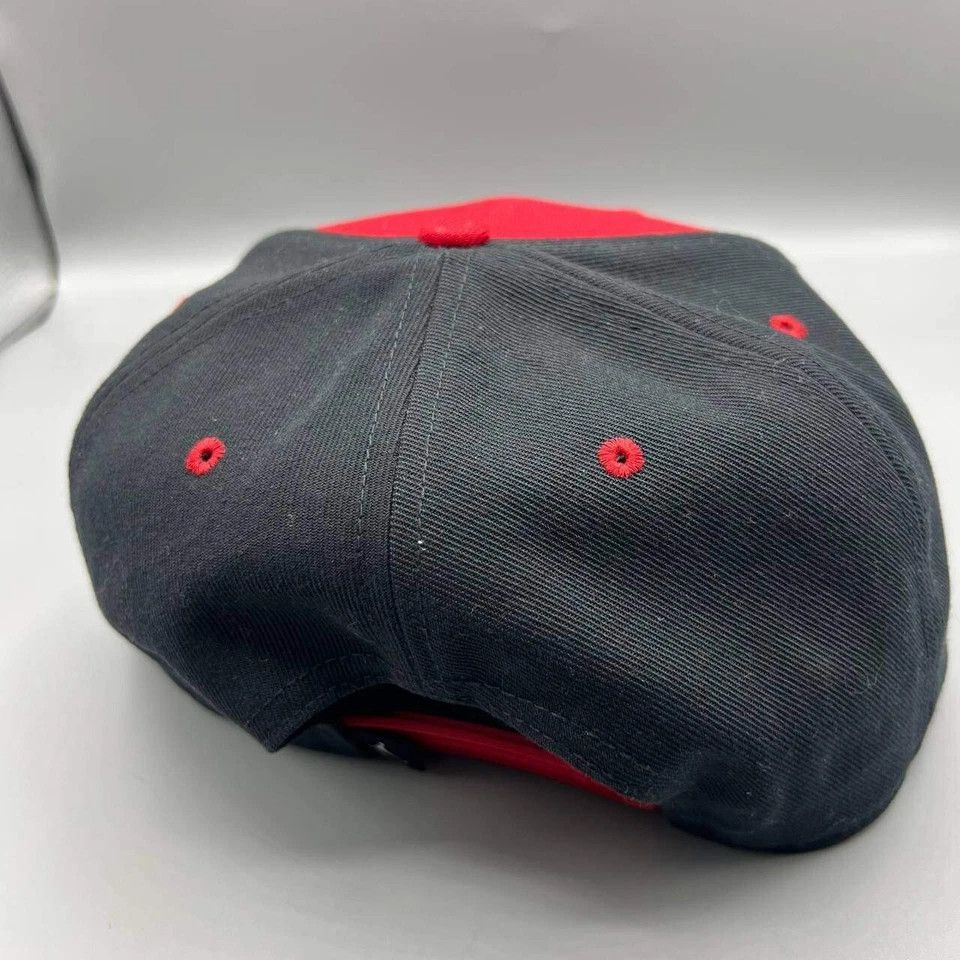 Jordan Brand Air Jordan Hat Flight Men Embroidered Logo Pro Snap Back Size ONE SIZE - 6 Thumbnail