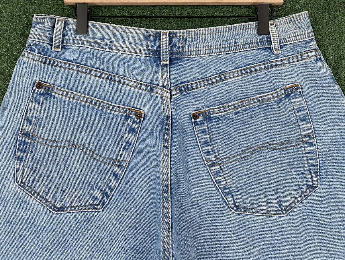 Other Vintage 90’s Structure Denim Jean Shorts Jorts Men’s Size 33 Size US 33 - 6 Thumbnail