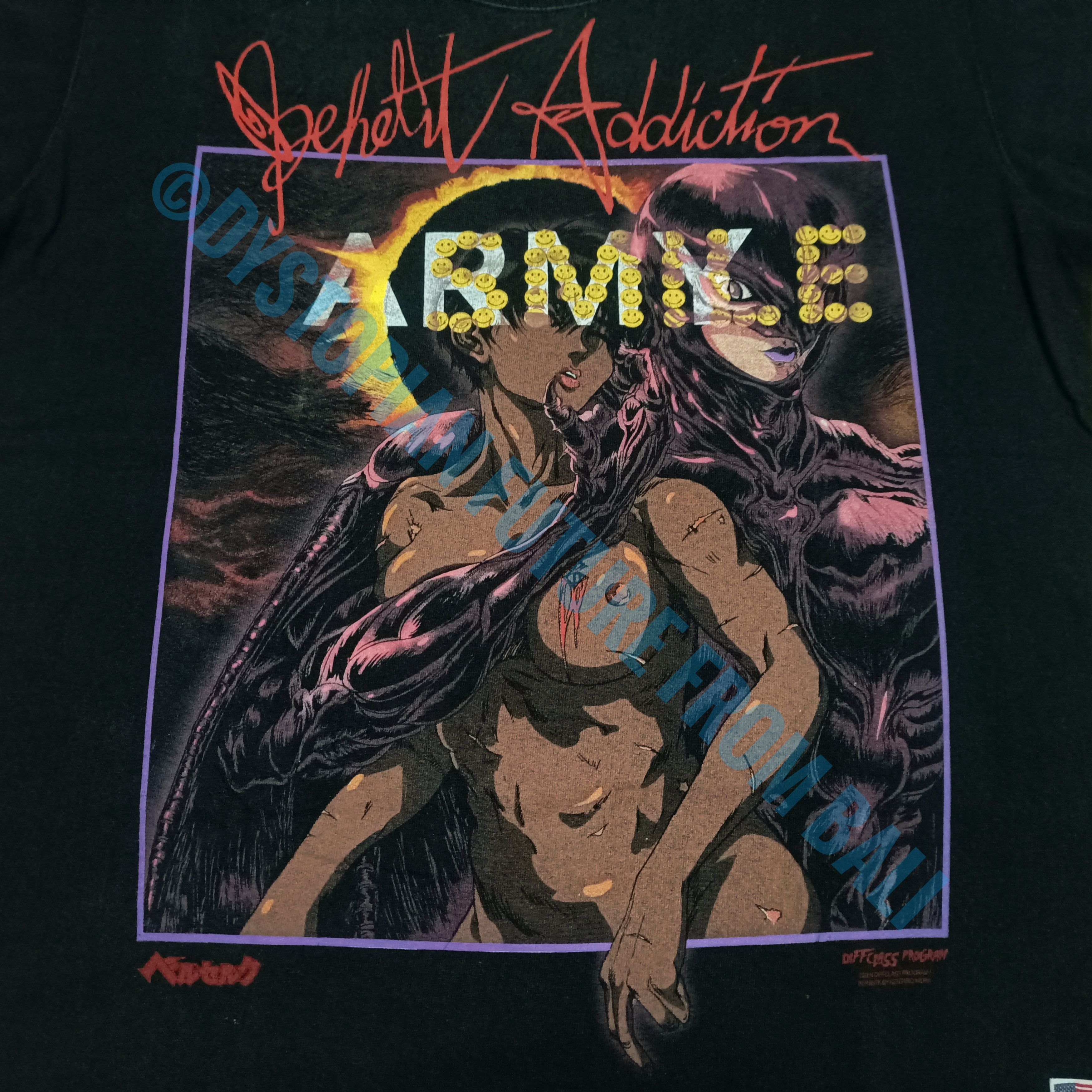 Anime Berserk - Behelit Addiction Anime T-shirt Size US M / EU 48-50 / 2 - 3 Thumbnail