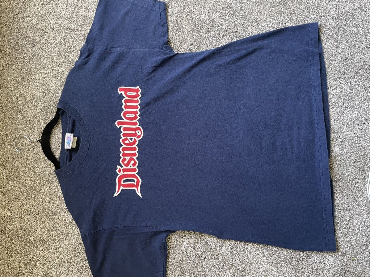 Disney Disneyland 100% cotton T-shirt Size US L / EU 52-54 / 3 - 2 Thumbnail