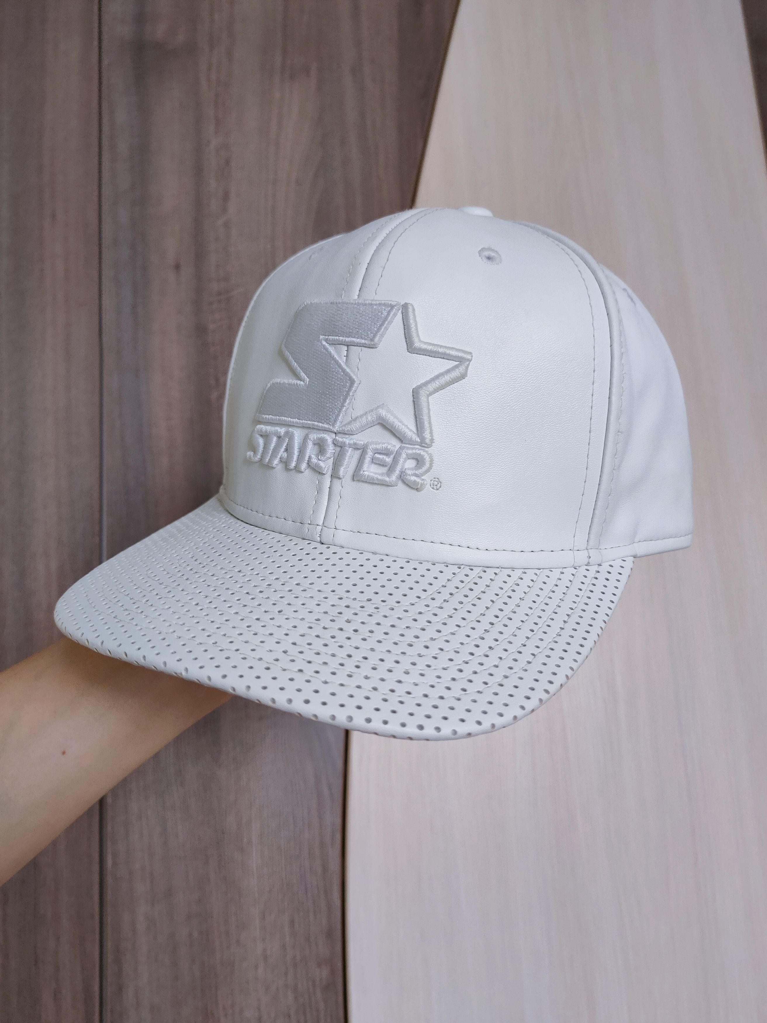 Starter Starter Vintage Snapback Cap Starter Cap Hat Size ONE SIZE - 2 Thumbnail