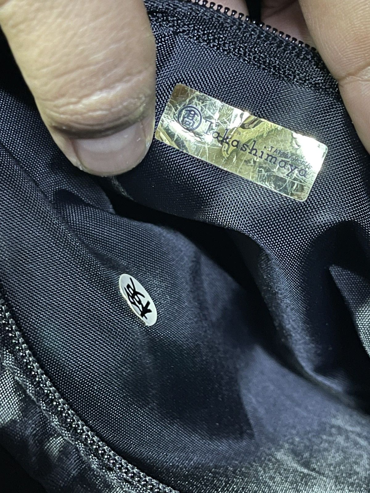 Moschino × Vintage VINTAGE MOSCHINO HANDBAG Size ONE SIZE - 6 Thumbnail