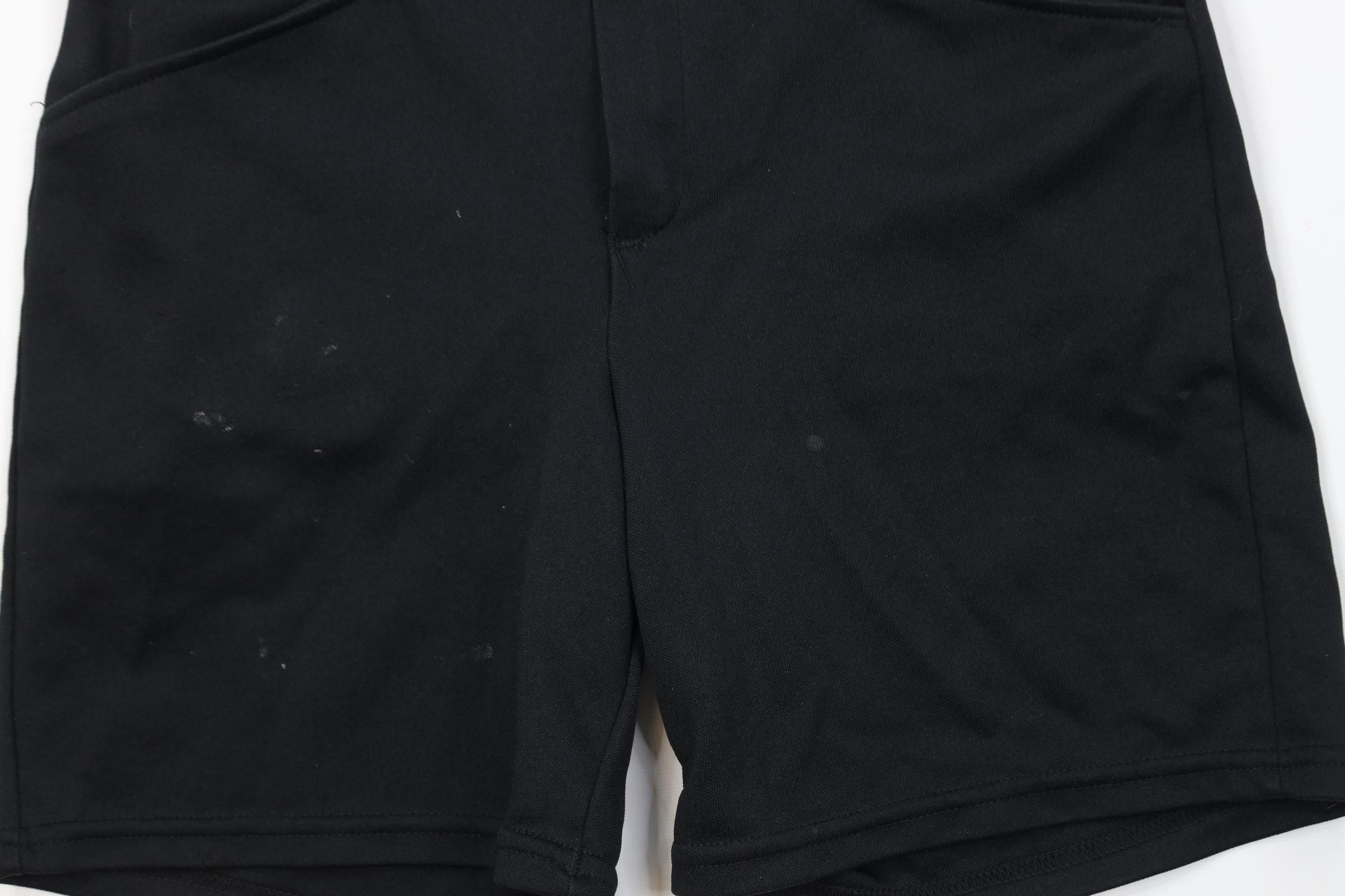 Vintage Vintage 90s Bike Knit Baseball Coach Coaches Shorts USA Size US 32 / EU 48 - 3 Thumbnail