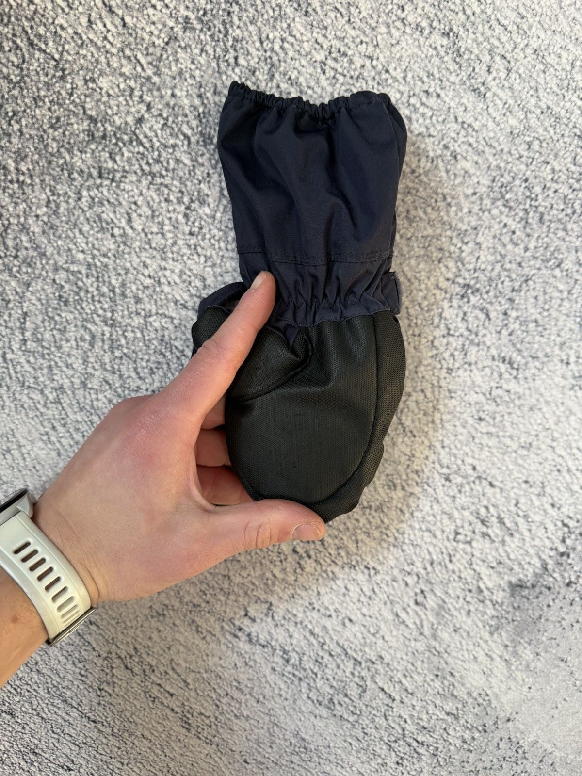 Hestra Hestra Kids Ski Mittens Size 3 Primaloft Zip Winter Gloves Size ONE SIZE - 24 Thumbnail