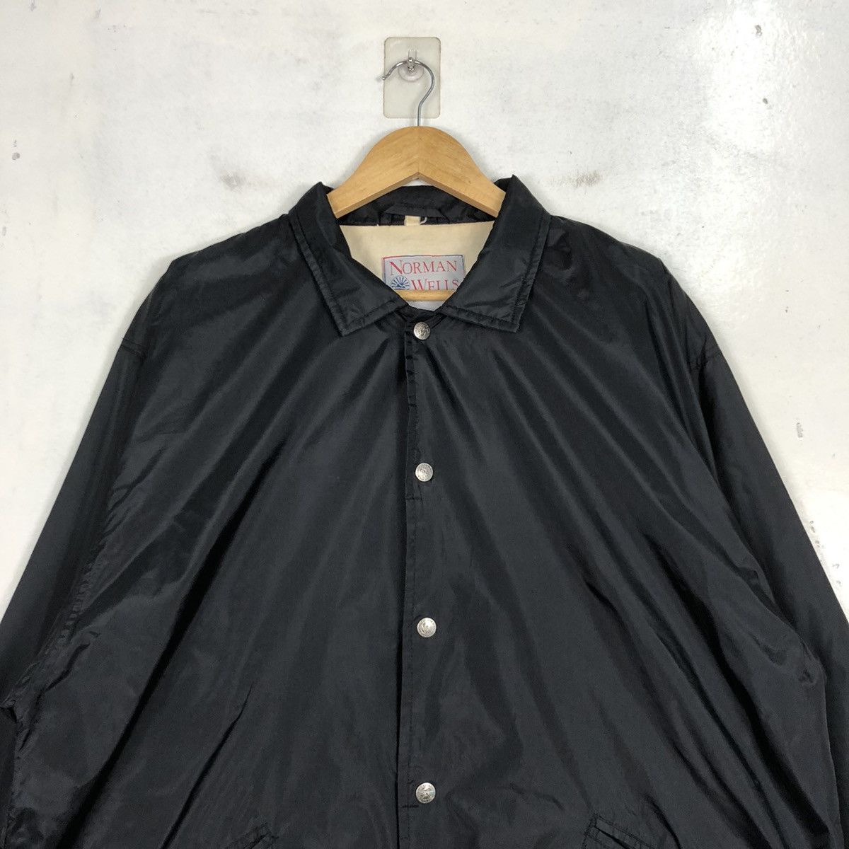 Other × Vintage 🔥Vintage Normal Wills Coach Windbreaker Jacket Size US M / EU 48-50 / 2 - 2 Thumbnail