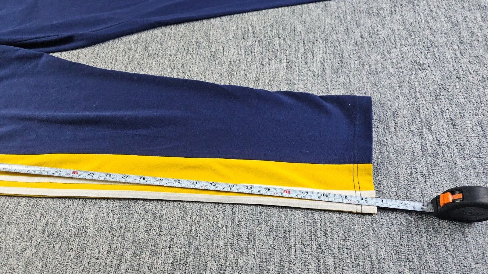 Adidas Vintage 1997 Adidas Originals Track Pants 90s Striped S Size US 30 / EU 46 - 8 Thumbnail