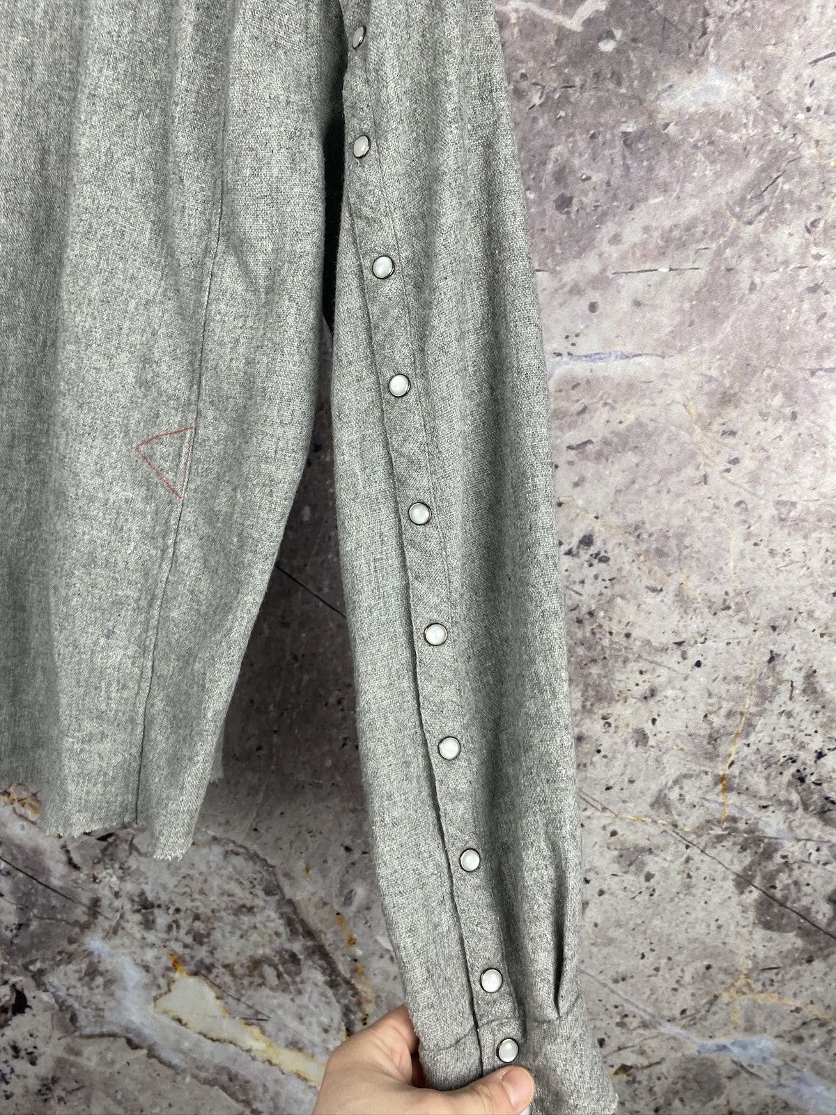 Designer Men’s Bolongaro Trevor Long Sleeve Shirt Button Up Size M Size US M / EU 48-50 / 2 - 16 Thumbnail