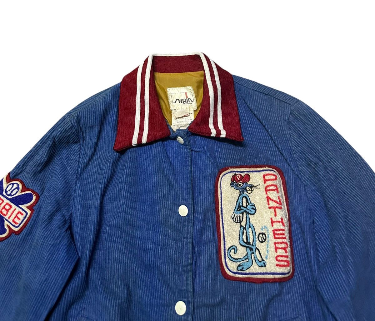 Vintage Vintage 70s Panthers snap button jacket Size US M / EU 48-50 / 2 - 3 Thumbnail