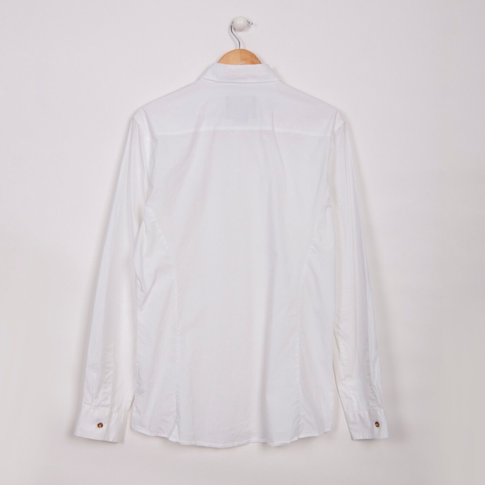 Vivienne Westwood Vivienne Westwood Man Embroidered Orb Shirt Classic Size US L / EU 52-54 / 3 - 7 Thumbnail