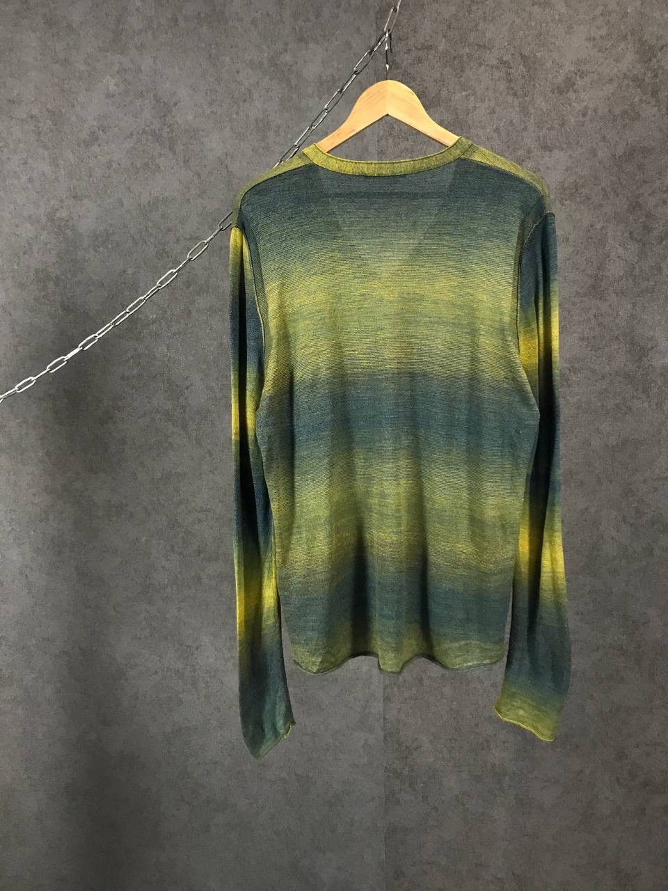 FALKE Falke designer avant garde sweater Size US XL / EU 56 / 4 - 6 Thumbnail