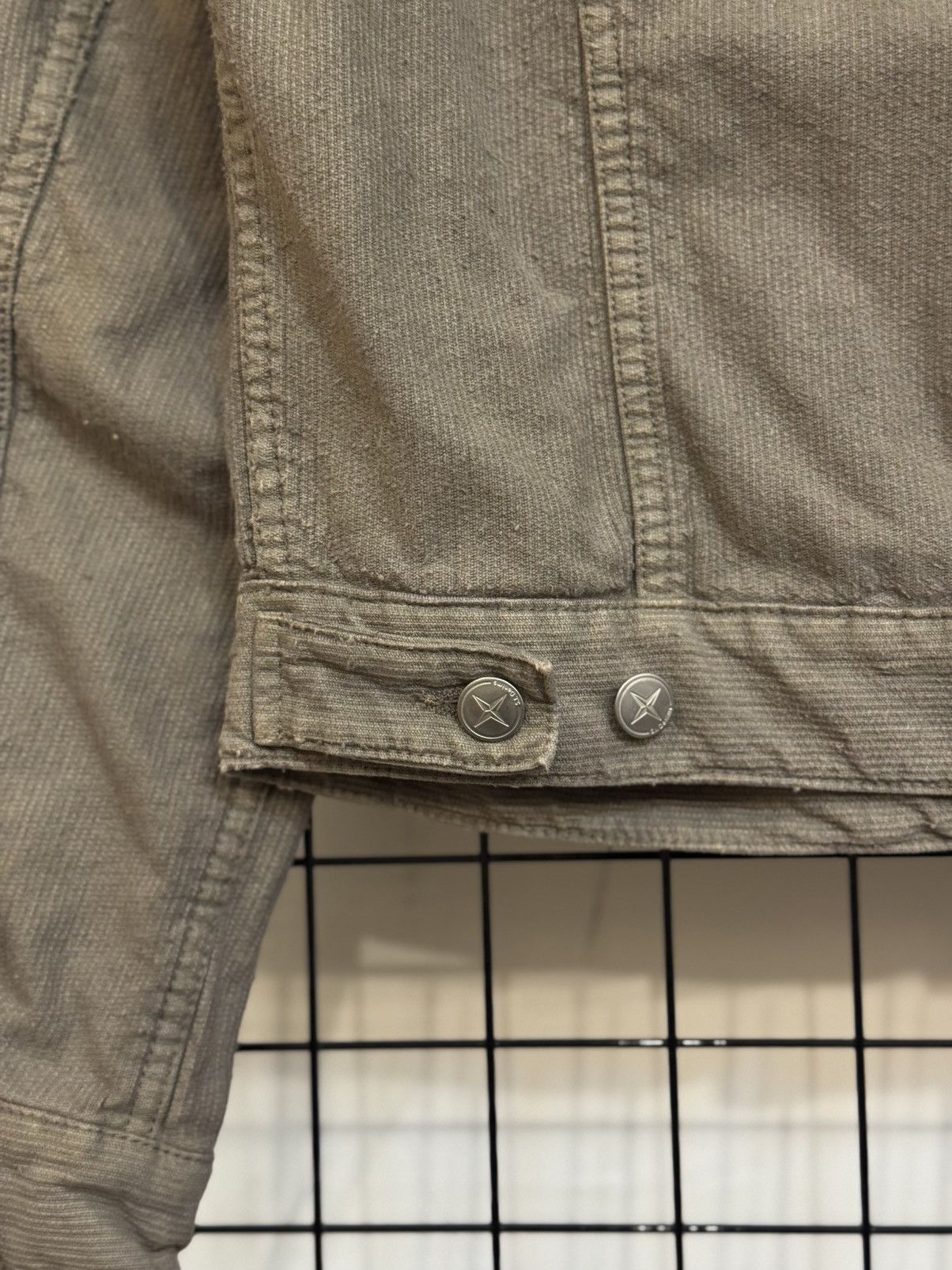 Stone Island vintage Stone Island corduroy jacket. Size US M / EU 48-50 / 2 - 5 Thumbnail