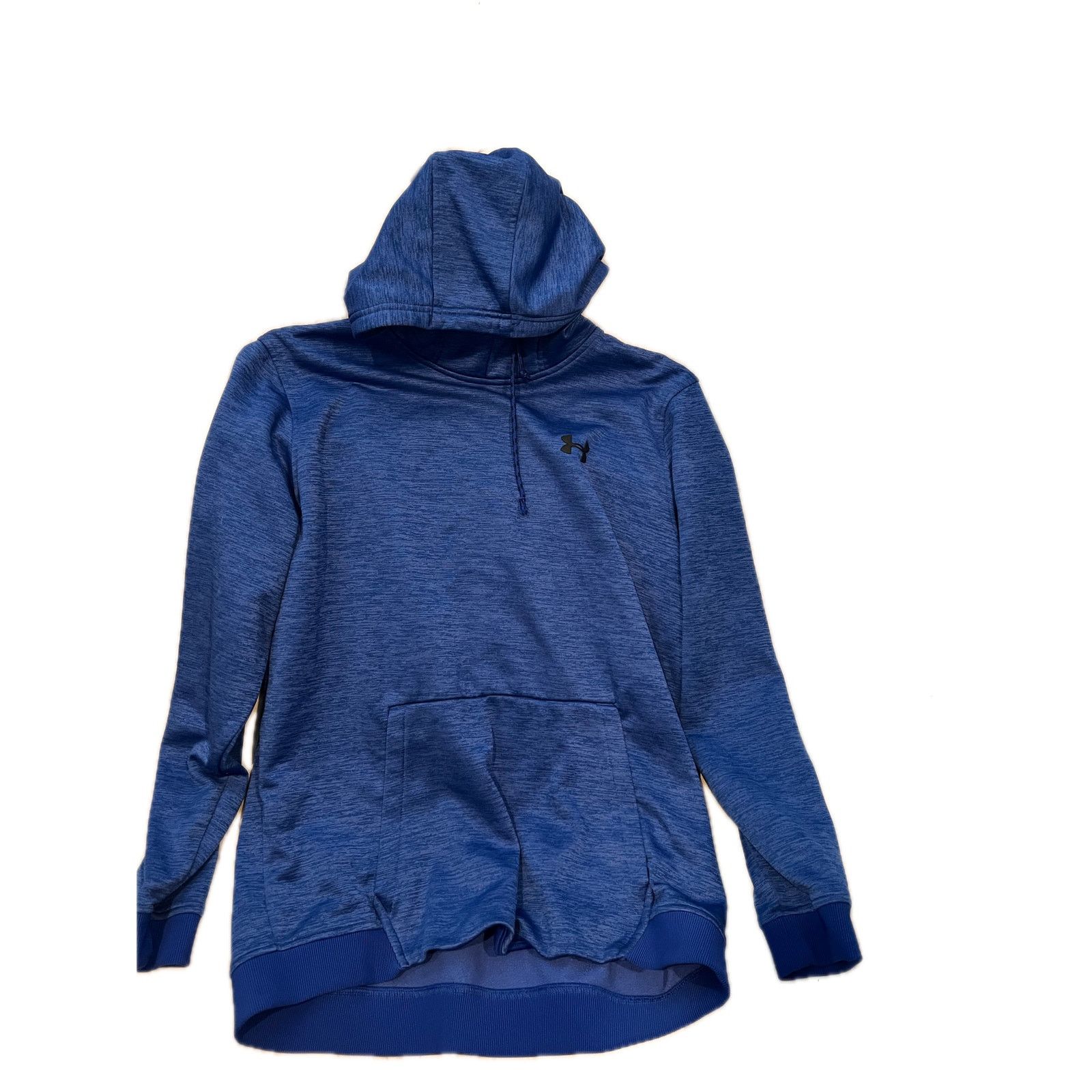 Under Armour Under Armour Blue Pullover Hoodie Mens XL Size US XL / EU 56 / 4 - 1 Thumbnail