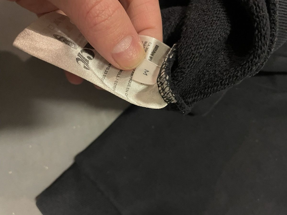 Acne Studios Acne Studios "Brian Pitch" Sweatshirt AW13 Collection Size US M / EU 48-50 / 2 - 8 Thumbnail