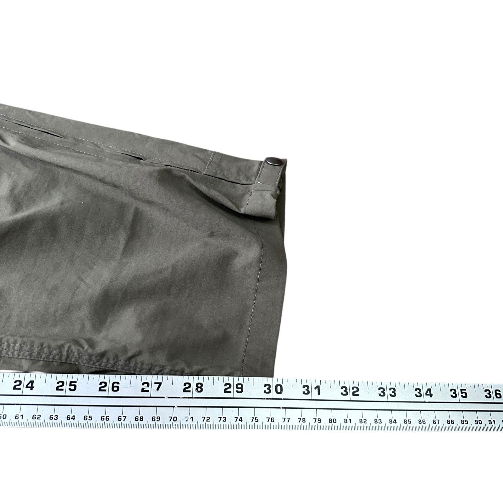 Kuhl Kuhl Renegade Cargo Pants Men’s 38 x 30 Olive Green Brown Size US 38 / EU 54 - 10 Thumbnail