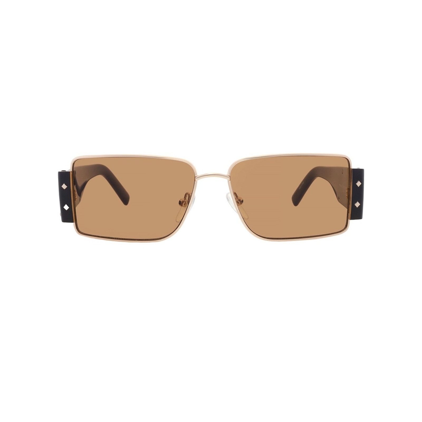 MCM New MCM MW0012 32J Gold and Black Frame Sunglasses Authentic Size ONE SIZE - 3 Thumbnail