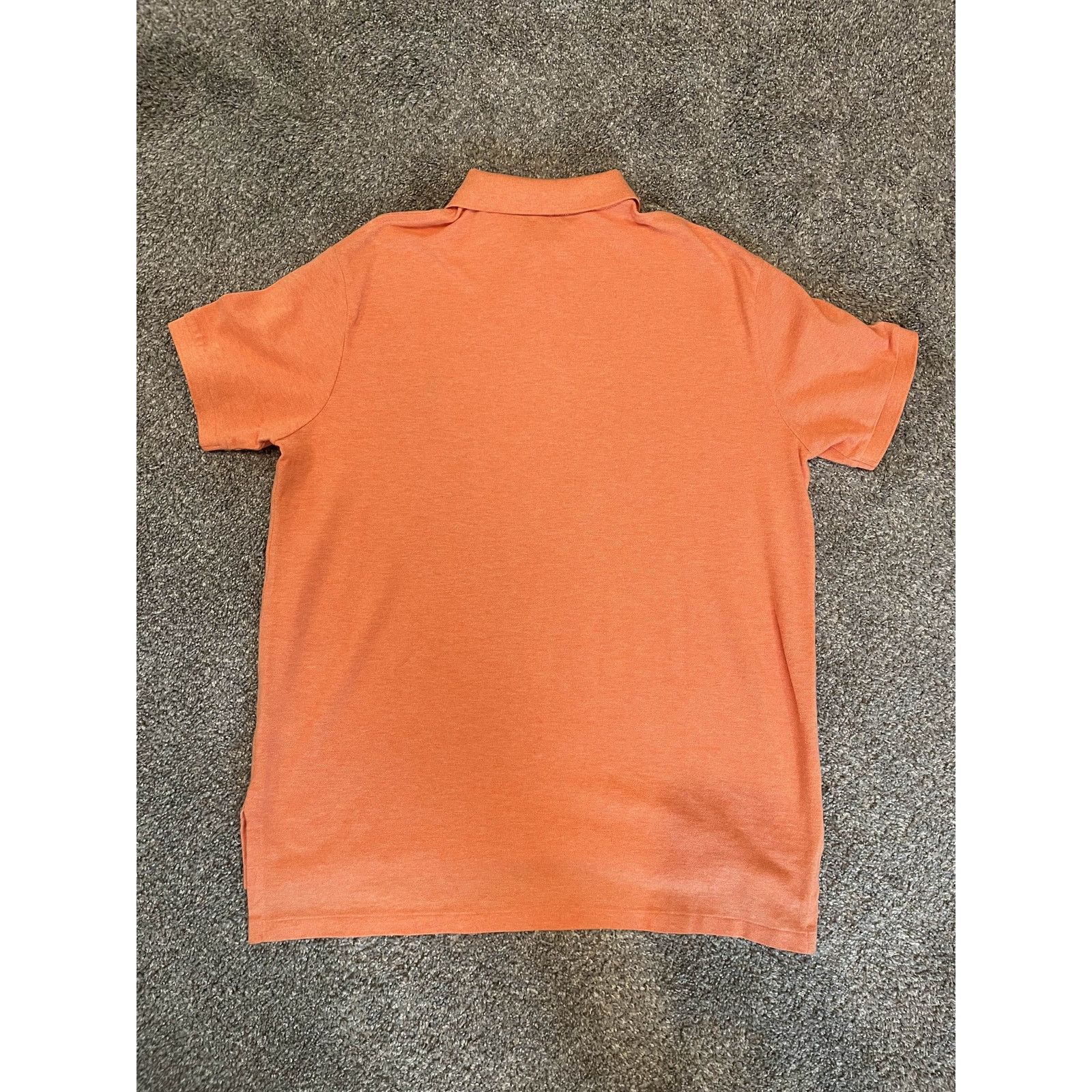 Polo Ralph Lauren Slim Fit Mesh Polo Shirt, Polo ralph Lauren Size US L / EU 52-54 / 3 - 3 Thumbnail