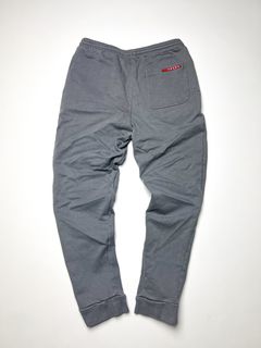 Vintage prada track discount pants