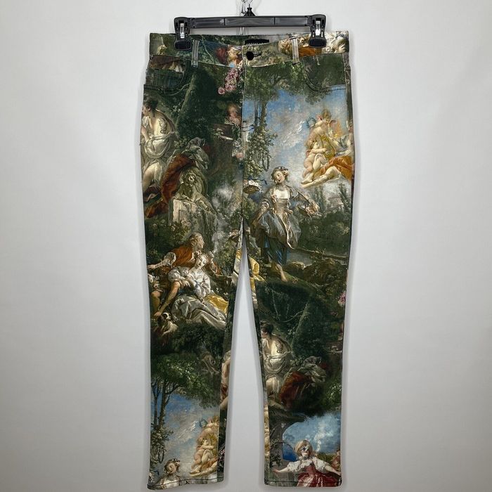 Dolls Kill Current Mood Da Vinci's Demons Renaissance High WaistJeans ...