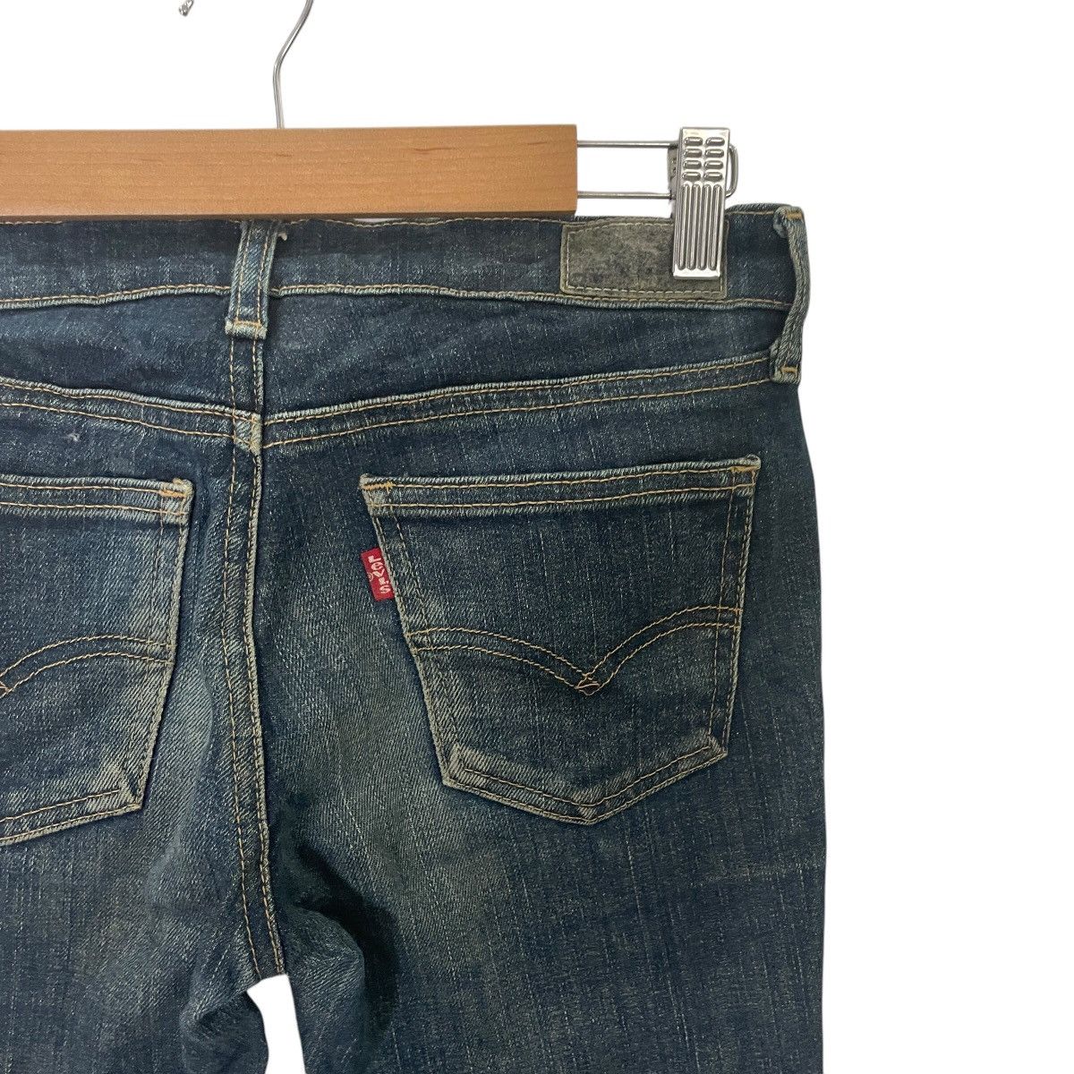 Levi's Vintage 90s Levis Denim Jeans Size 28" / US 6 / IT 42 - 10 Thumbnail