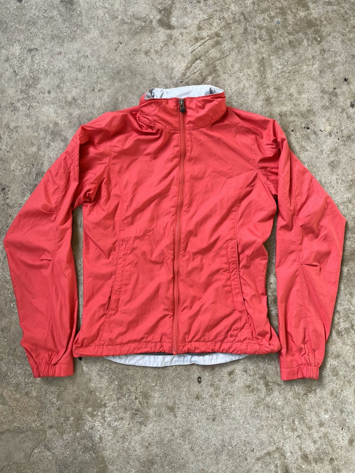 Rei REI Raincoat Zip Up Soft Shell Size XS / US 0-2 / IT 36-38 - 2 Thumbnail
