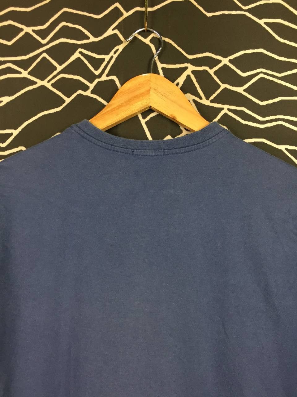 Versace Vtg Versace Sport Medusa Logo V-Neck Casual Tee Size US L / EU 52-54 / 3 - 9 Thumbnail