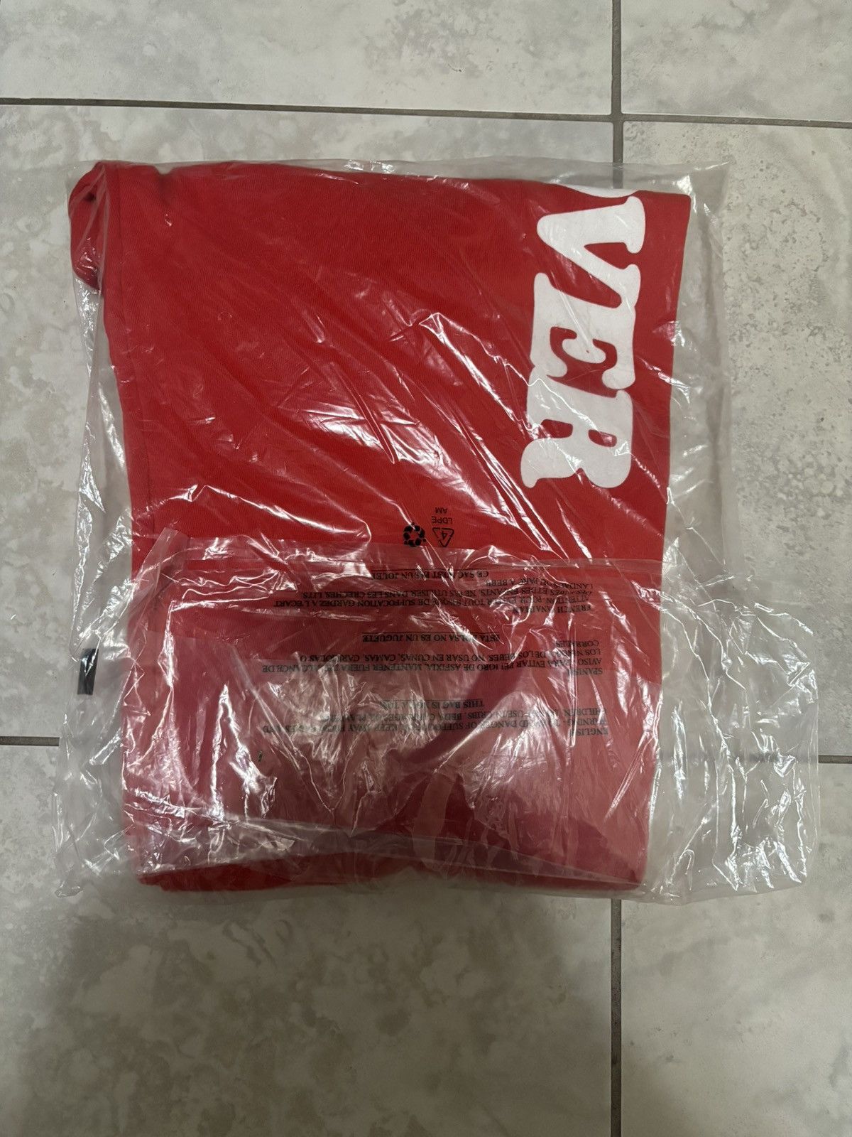 BIANCA CHANDON Bianca Chandon LOVER 10TH ANNIVERSARY SWEATPANTS Red small Size US 29 - 5 Thumbnail