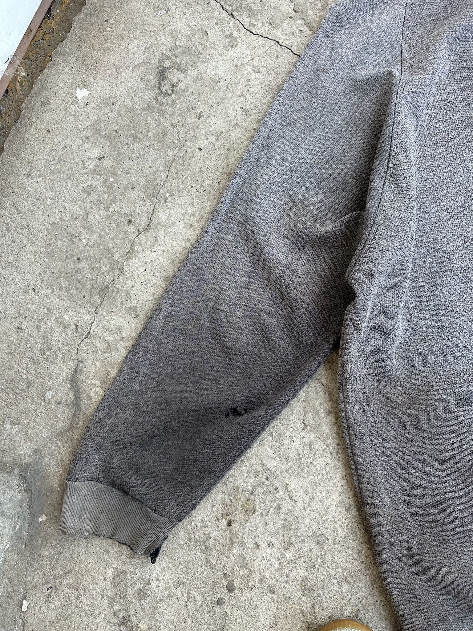 Other Perfect Faded distressed hoodie Han cuff 90s vintage Size US L / EU 52-54 / 3 - 14 Thumbnail
