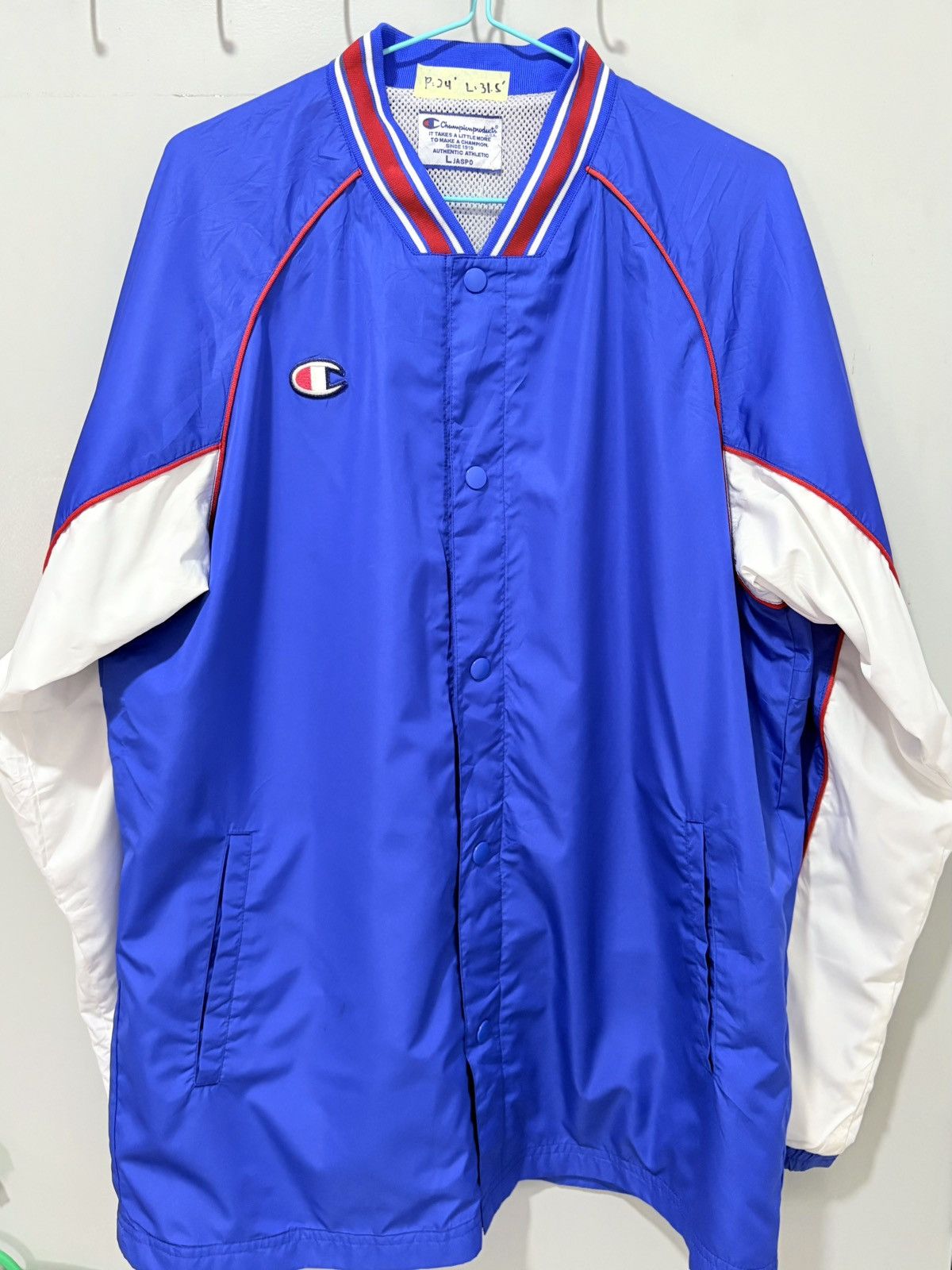 Champion Champion Size US L / EU 52-54 / 3 - 1 Thumbnail