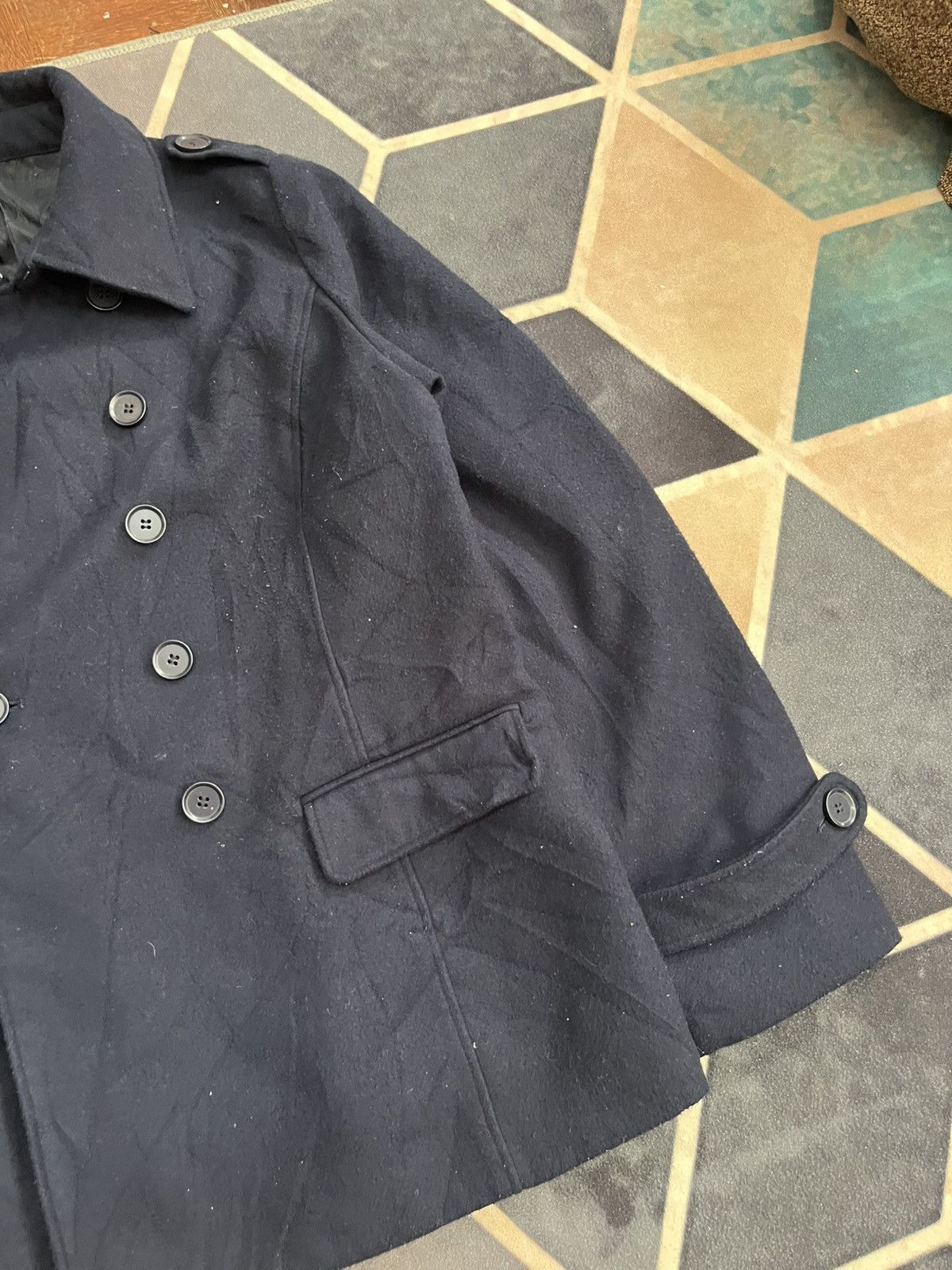 GU 💥GU Wool Bohemian Jackets Size US M / EU 48-50 / 2 - 4 Thumbnail