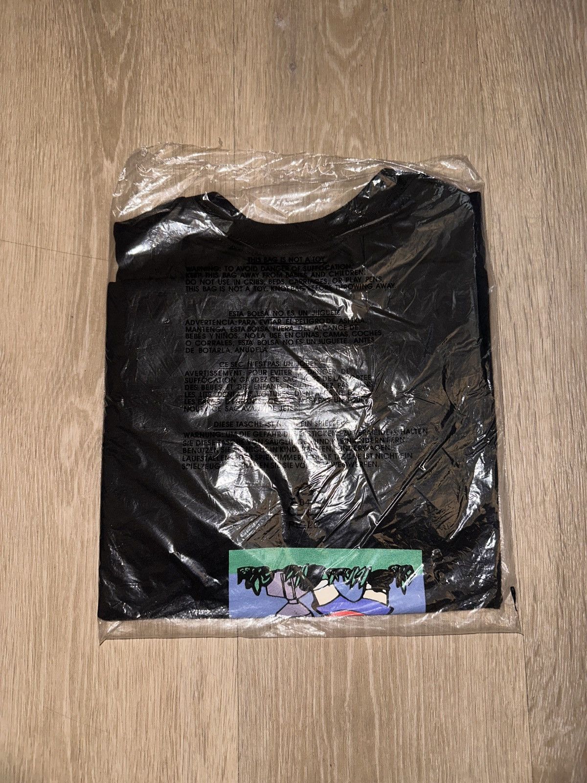 Fuck The Population FTP Nuke Boy Tee Size US M / EU 48-50 / 2 - 2 Thumbnail