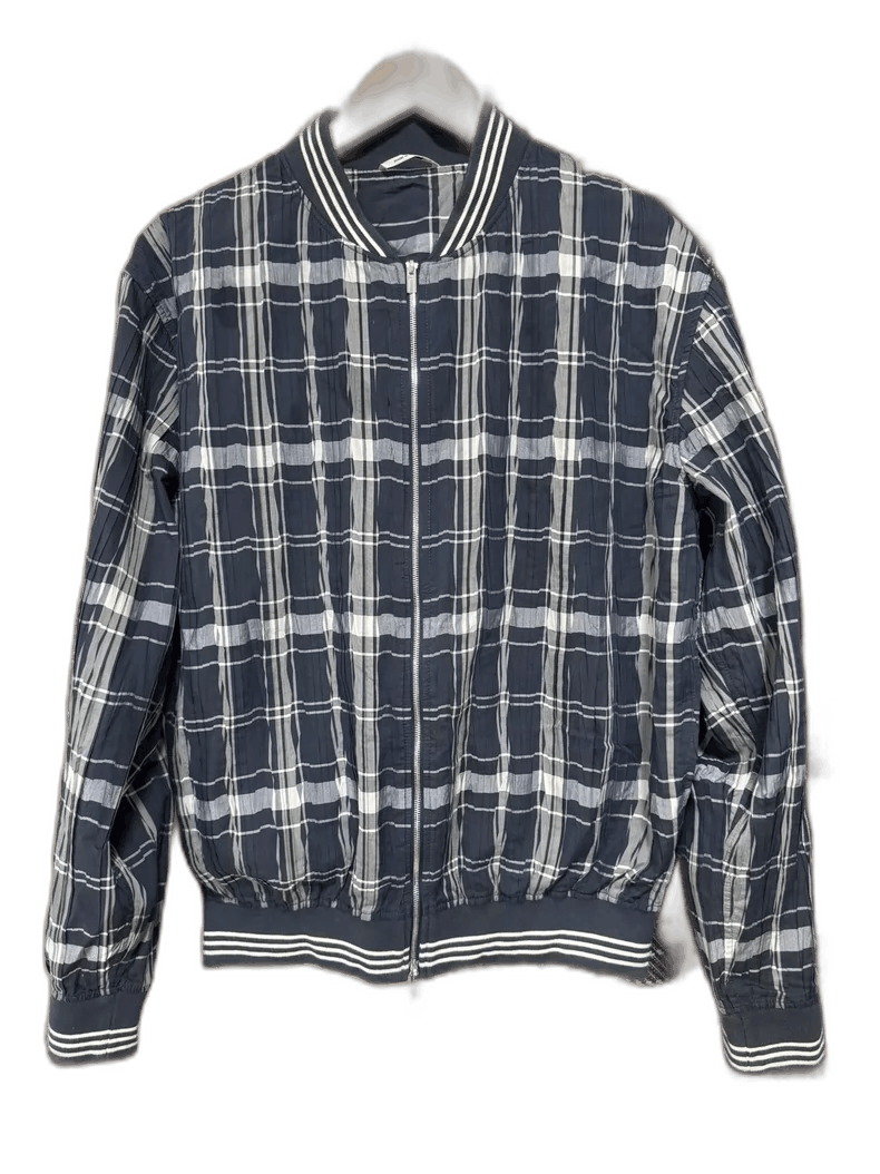 Hermes Hermes Casual Jacket with Elegant Details Size US XXL / EU 58 / 5 - 1 Thumbnail