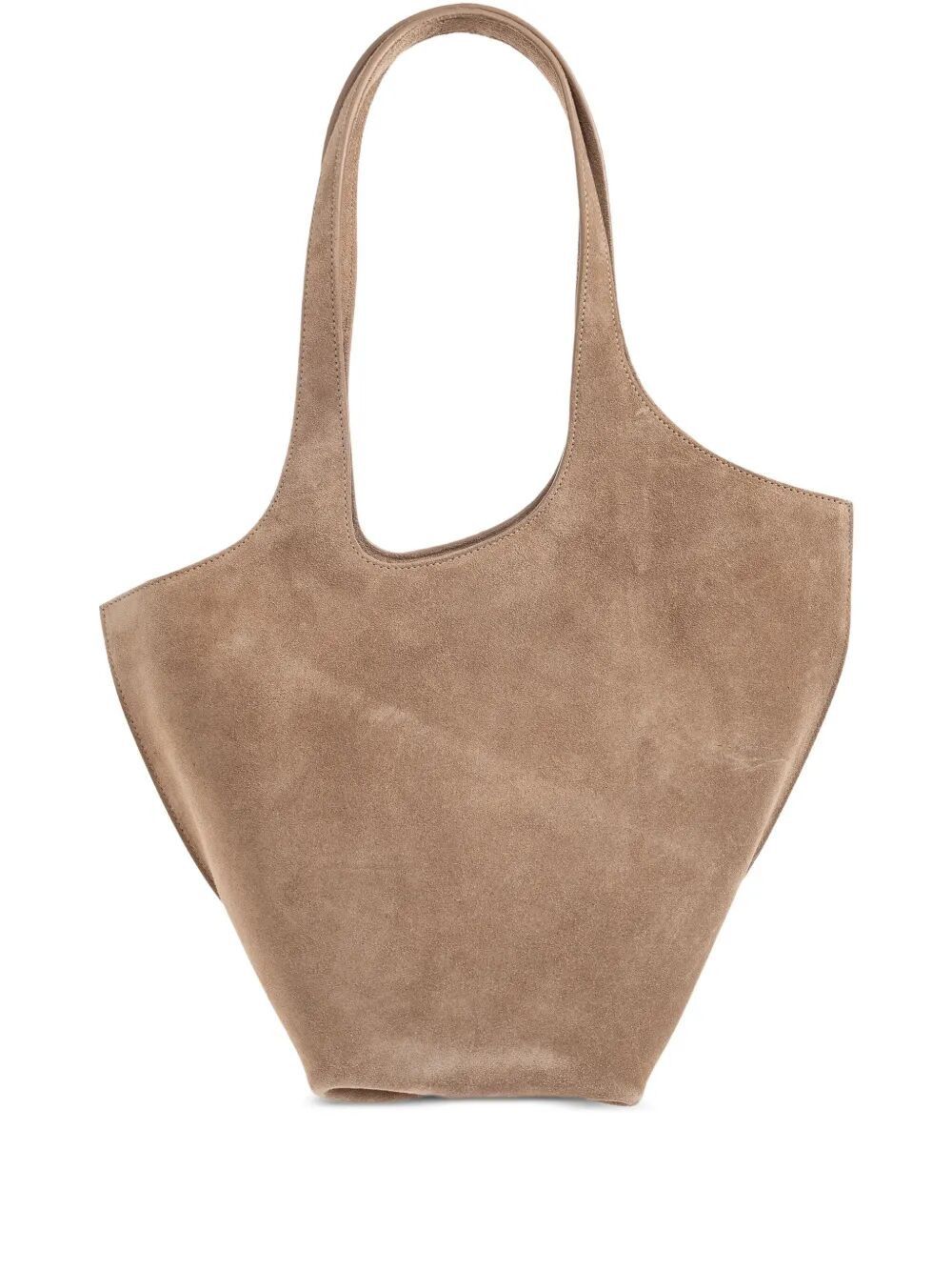 The Attico "LA SCOOP MEDIUM" SHOULDER BAG Size ONE SIZE - 1 Thumbnail
