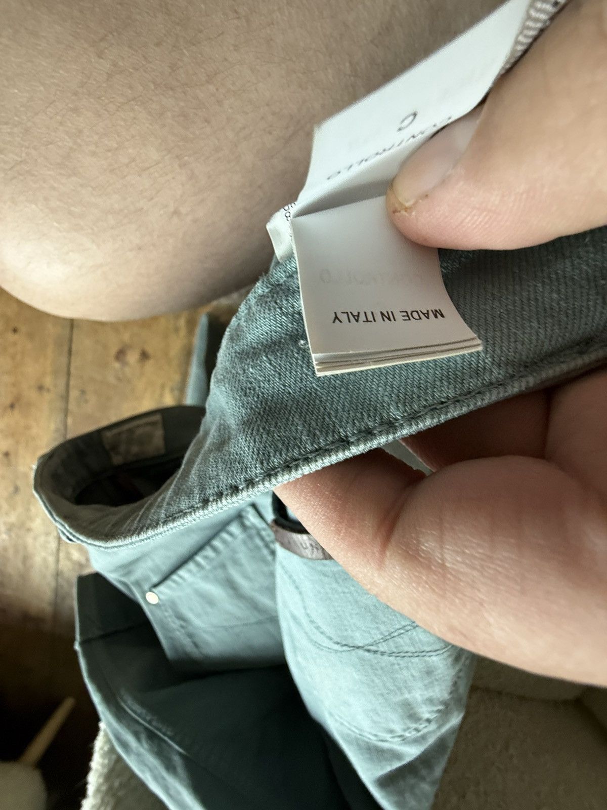 Brunello Cucinelli Very nice Size 31" - 18 Thumbnail
